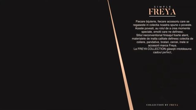 Freya Collection Official смотреть онлайн