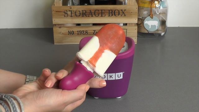 Recept: Rabarber Yoghurt Popsicle смотреть онлайн