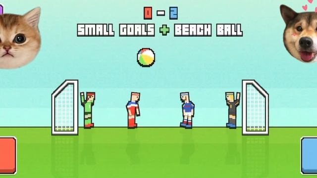 Чемпионат животных по футболу 😁 смотреть онлайн