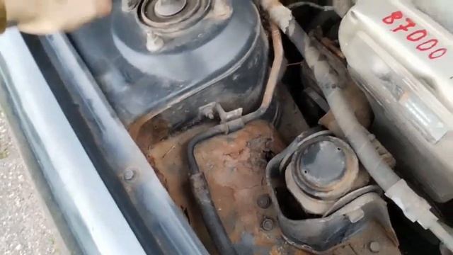 KIA CLARUS  - ОБЗОР НА МОЕ АВТО!