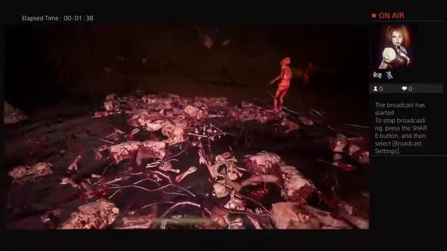 Agony- Succubus Mode ps4 смотреть онлайн