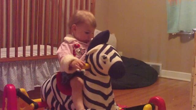 Sophie rides a bouncy zebra смотреть онлайн
