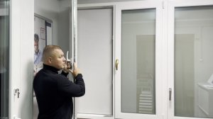 Инструкция при выпадании верхней петли