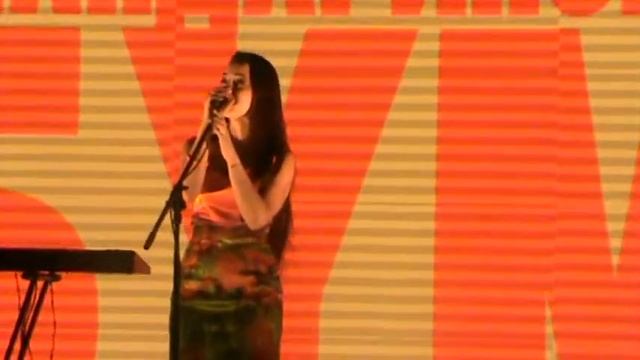 Анжелика Гальчук - "Я не буду" (cover by Полина Гагарина) смотреть онлайн