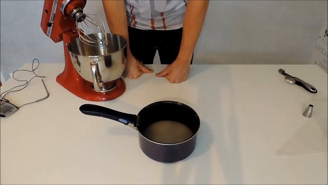 Cupcakes Citron Meringués - William's Kitchen