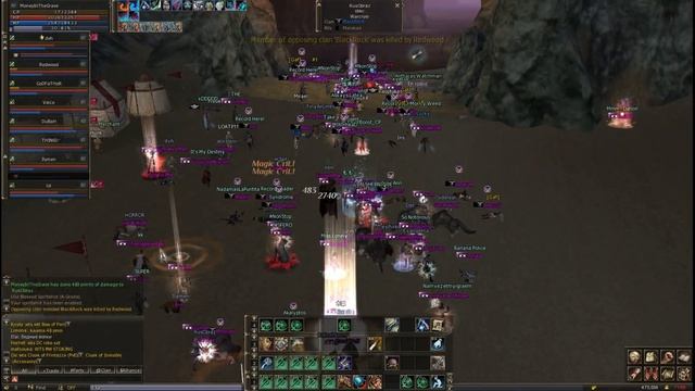 L2 Valhalla Age x3 PVP za LOA смотреть онлайн