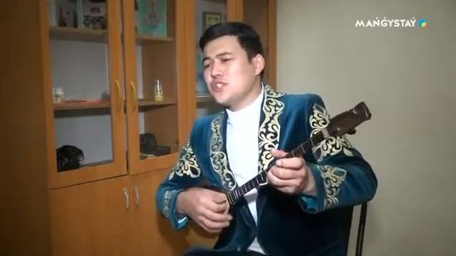 Бақдәулет Толыбекұлы. Арақ - ас-суың ба еді, атаңнан қалған... Сөзі: И. Сапарбай. Сазы: Ә. Тінәлі