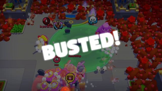 сквуд бастерс