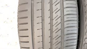 Обзор Шины 255 35 19 96W Kinforest KF 550