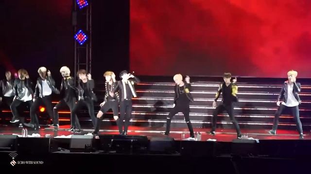 160723【No More Dream】BTS HYYH Epilogue Concert In Beijing