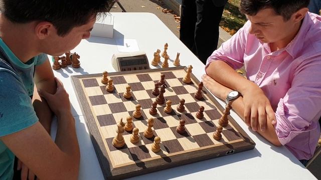 IM Golubov (Russia) - ??? (Russia) FF Moscow Blitz смотреть онлайн