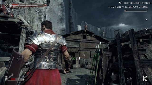 Ryse Son of Rom 003 Die Küste der Barbaren смотреть онлайн
