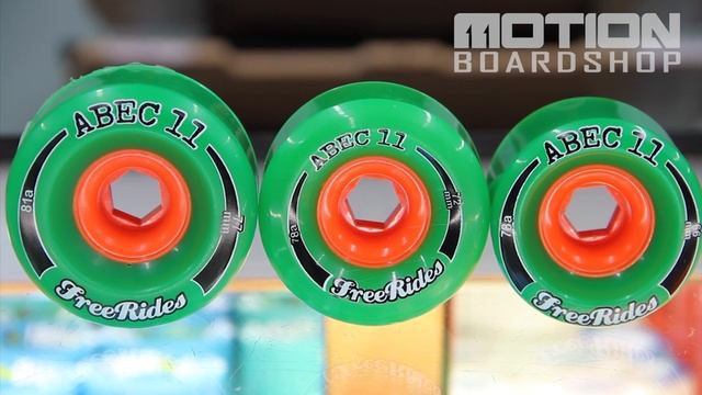 Abec 11 Classic Thane Review - Motionboardshop.com смотреть онлайн