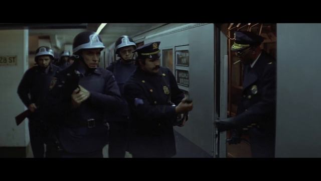 The Taking of Pelham One Two Three (1974) - 4K UHD | High-Def Digest смотреть онлайн