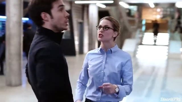 Supergirl | Romeo and Juliet | KaraMel | Kara & Mon-El смотреть онлайн