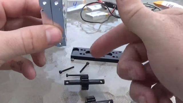 SYMA X5C Drone AND GCM Xfer Case Clone смотреть онлайн