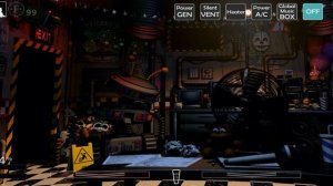 как избавиться от аниматроников во fnaf 7