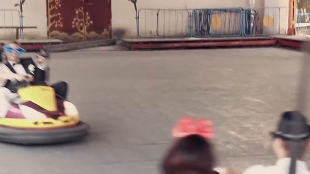 Свадебный клип. Полный улёт) Весело и задорно отдохнули) 08.08.2014 смотреть онлайн