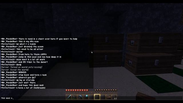 ScrapCraft SMP -56- The Atlantropa Project смотреть онлайн