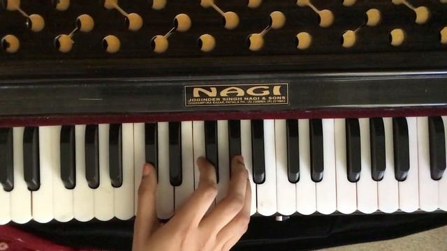 Jai Jai Jai Gananayaka (Part 1) | Harmonium Sai Bhajan Tutorial