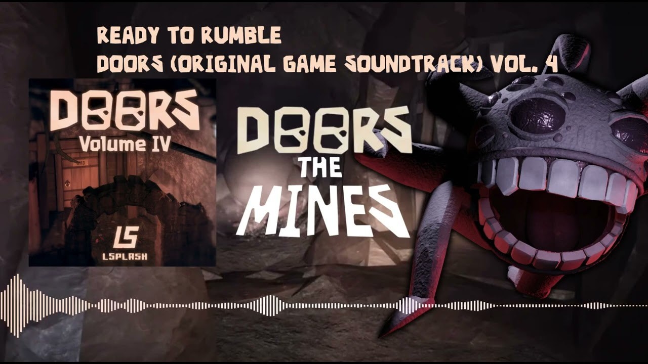 ВСЯ МУЗЫКА ИЗ 2 ЭТАЖА В ДОРС | Roblox Doors