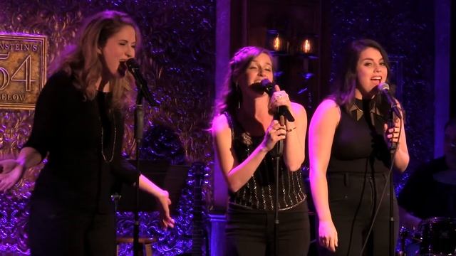 Emily Kay Shrader, Monet Sabel, & Melissa Rose Hirsch - Single Ladies (trio) смотреть онлайн