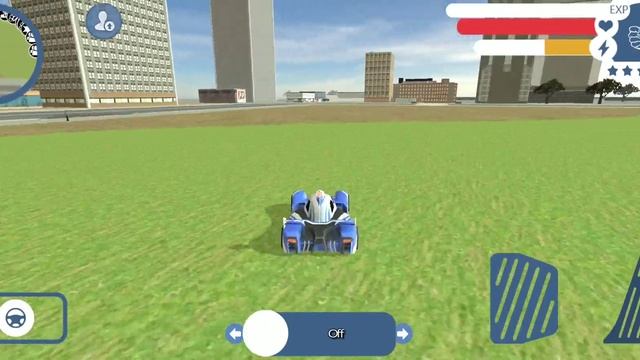 Supercar Robot (Super Car Robot Fight Tanker) || Naxeex Robots Games || Android GamePlay HD смотреть онлайн
