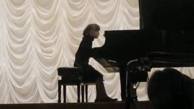 Глиэр В полях - Glier 