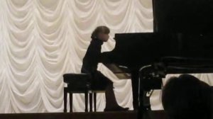 Глиэр В полях - Glier "In the Fields "