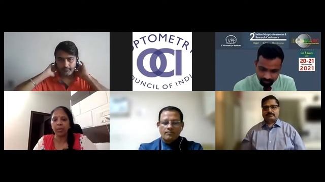 Panel Discussion on Unravelling Myopia смотреть онлайн