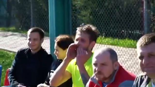 #БлаготворительныйТурнир под названием #ДавайСделаемНемного смотреть онлайн