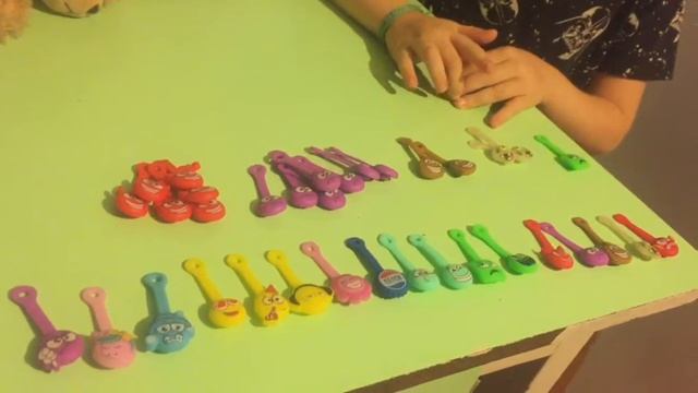 Скрепыши. Подстава от Магнита. Собираем коллекцию скрепышей смотреть онлайн