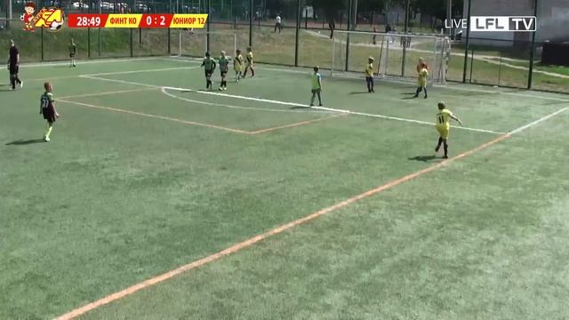 15.08/12:40. Финт КО 2010/11 - Юниор 2012 + Highlights. ДЛФЛ/СТЗ 2020 смотреть онлайн