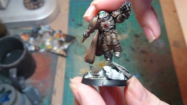 Pre-Heresy Iron Hands - Knights Errant Cerberus