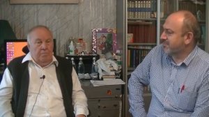 Михаил Полторанин: Полное интервью Колпакиди. 14 дек 2019 г.