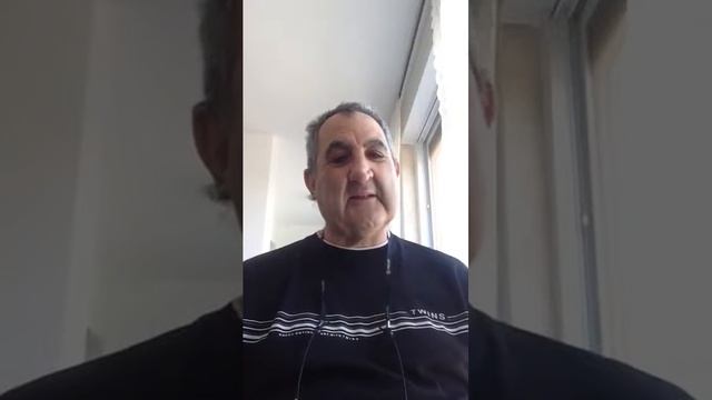 Ronny Marcus - introduction. Рони Маркус о себе. смотреть онлайн