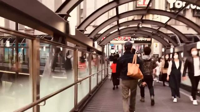 Yodobashi camera Umeda Osaka смотреть онлайн