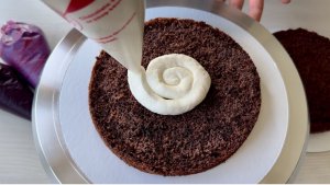 Крем-чиз на сливках, идеальный крем для торта, нюансы приготовления!