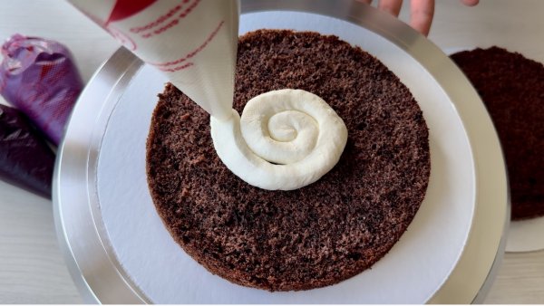 Крем-чиз на сливках, идеальный крем для торта, нюансы приготовления!