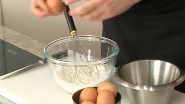 Clafoutis fraise rhubarbe смотреть онлайн