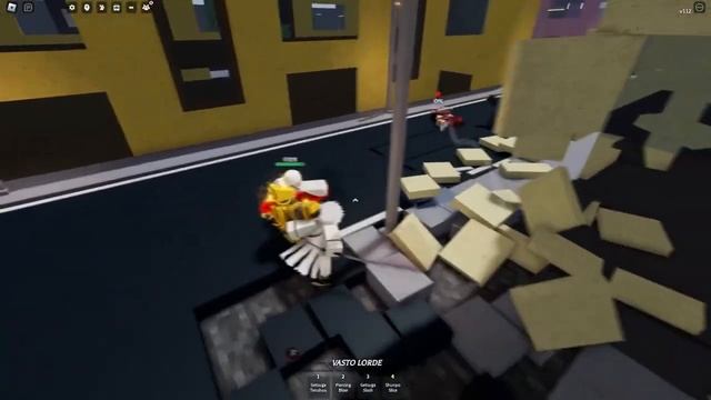 Разные способы побить LEGO человечков в Realm Rampage🎲
