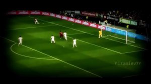 Криштиану Роналду обводит в очко | NizamieV9R