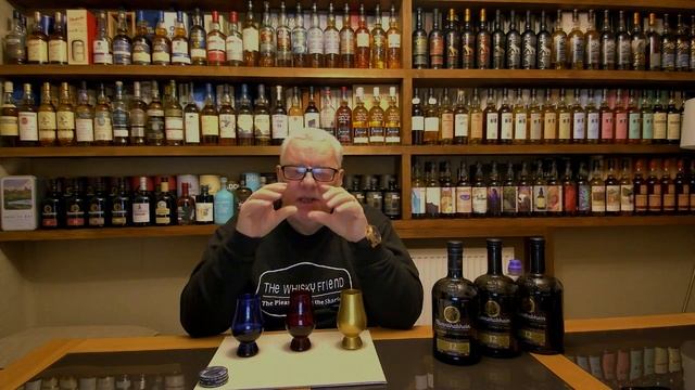 ALL 3 Batches COMPARED / Which Is BEST....BUNNAHABHAIN 12 CASK STRENGTH...