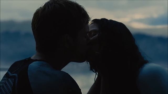 Katniss And Peeta - Let Me Be Your Man смотреть онлайн