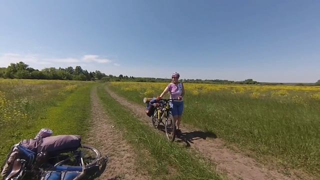 Велопоход 2023 смотреть онлайн