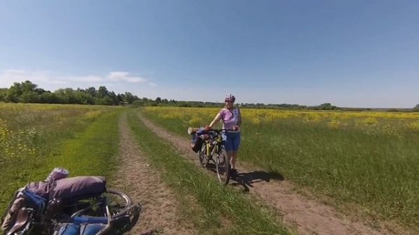 Велопоход 2023