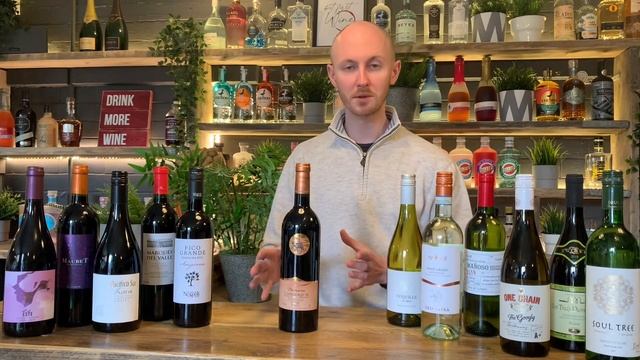 Domaine Larroque Merlot Syrah Beni M'Tir смотреть онлайн