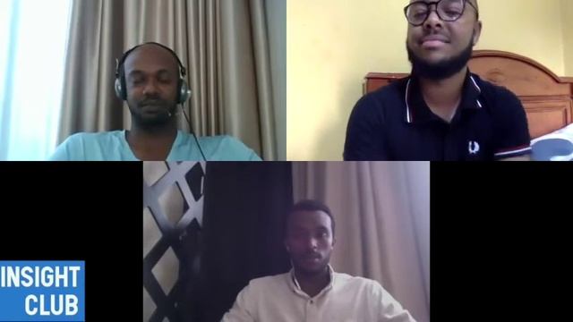 Insight Club Webinar - Overcoming Startup Challenges - with Yonatan Asrat & Egzieryalew Ayele смотреть онлайн
