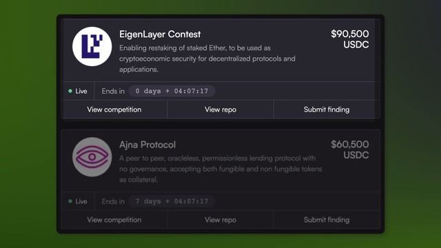 Will I earn this $60k bug bounty? (Smart contract audit) смотреть онлайн