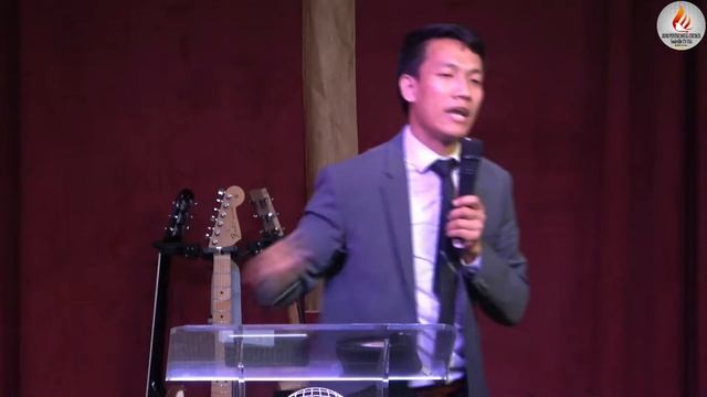 Speaker: Kam Lam Ging смотреть онлайн